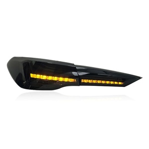 Conjunto de Luces Traseras LED Suspendidas M4 G22 CSL para Serie 4 20-23, Colores de Lente 12V, Retrofit/Actualización para G22 G82 Serie 4 LED - Product Image 2