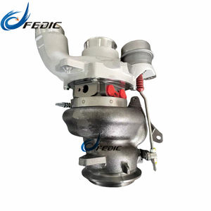 Roulement à billes Geramic Hybrid Turbocharger B03 B03G 18559880002 pour Mercedes <span class=keywords><strong>GLA</strong></span> CLASS <span class=keywords><strong>GLA</strong></span> 45 & <span class=keywords><strong>AMG</strong></span> 2014 - 256/350 280/381 M133.980 - Product Image 3