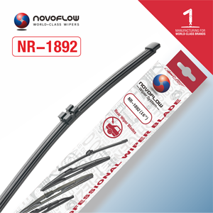 NOVOFLOW Spazzola <span class=keywords><strong>Tergicristallo</strong></span> <span class=keywords><strong>Posteriore</strong></span> da 11\" / 280 mm per <span class=keywords><strong>BMW</strong></span> <span class=keywords><strong>X3</strong></span> G01 F97, Spazzola <span class=keywords><strong>Tergicristallo</strong></span> <span class=keywords><strong>Posteriore</strong></span> da 14\"/350mm per Volvo V70 MK3 - Product Image 5