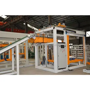 Automatische Stapelpalletiseermachine Robot/Tas Palletiseermachine Automatische/Hoge Hand Stapelkraan