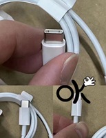 Câble de charge rapide 30W pour iPhone 13 12 11 14 Pro Max Mini Câble USB C pour X XR XS MAX 7 8 14 Plus 6