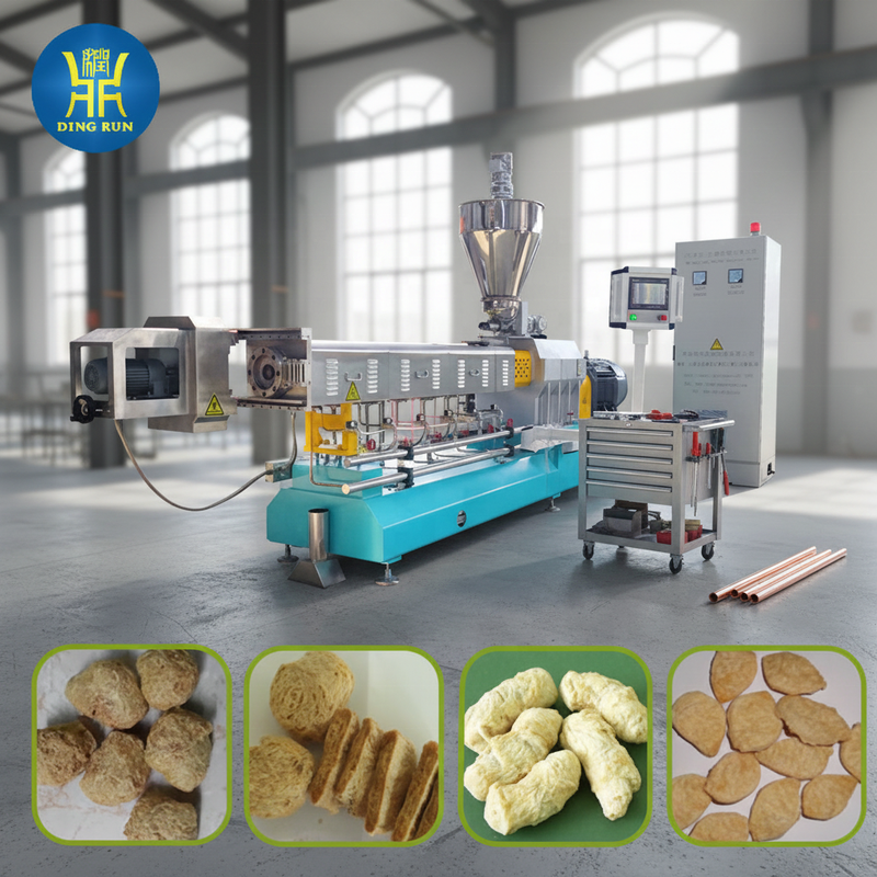 High Quality Textured Soya Nuggests Chunks