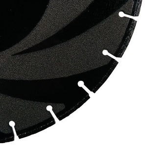 14 "de alta calidad bajo precio profesional vacío rescate hoja de diamante para el corte anyting - Product Image 4