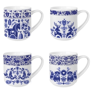 Professional Manufacturer's Beautiful Presentation Cute Ceramic Coffee <b>Mug</b> Handle Elegant Gift Packaging for Special - Product Image 5