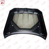 Capot de moteur en Fiber de carbone sec Z-ART 2021 + pour BMW G80 G82 G83 couvercle de moteur en Fiber de carbone préimprégné pour BMW M3 M4 capot avant