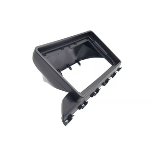 Pantalla de Audio para coche, marco de Panel de pantalla para <span class=keywords><strong>Hyundai</strong></span> HB20, Android, Cable Universal Fascia, reproductor de Dvd - Product Image 3