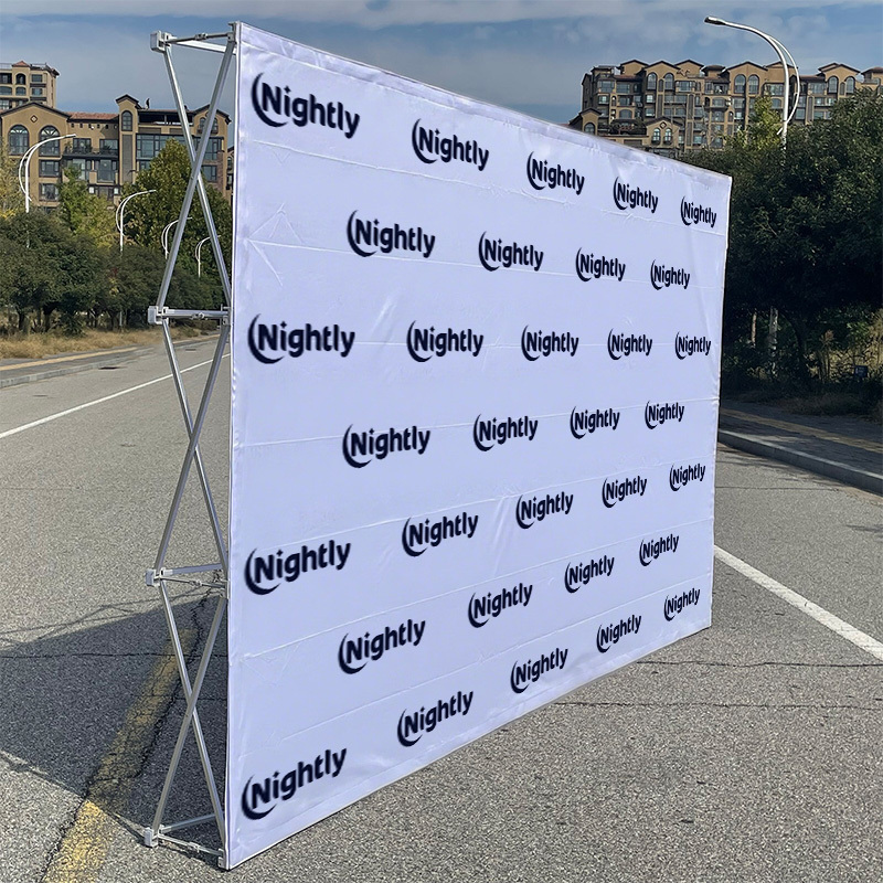 Trade Show Pop up Banner Stands