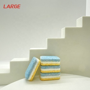 Original <strong>Fairy</strong> Eco-Friendly Solid Dishwasher Detergent <strong>Tablet</strong> Disposable &amp; Biodegradable 20g - Product Image 2