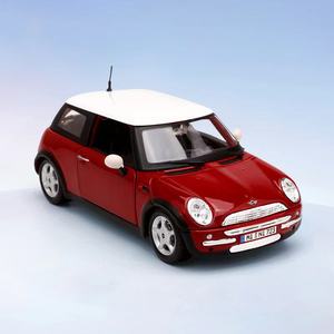 Maisto <strong>Mini</strong> <strong>Cooper</strong> 1:24 Diecast Model Car Super Racing Alloy Model Car Diecast Metal Car <strong>Toys</strong> - Product Image 5