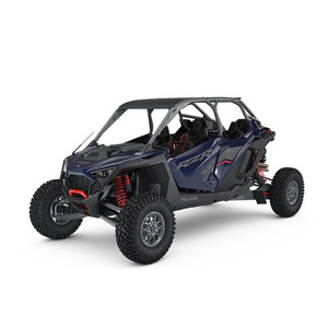 รถออฟโรด Polaris RZR สี่ที่นั่ง ขับเคลื่อนสี่ล้อ ใช้เครื่องยนต์เบนซิน - Product Image 3