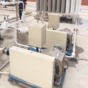 Bomba de Vacío de Helio de Alta Presión de Tamaño Compacto, Control Totalmente Automático, Bomba Compresora de Helio Líquido Criogénico de Acero Inoxidable - Product Image 6