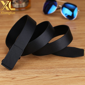 Ceintures en Cuir Véritable pour Hommes à Boucle Automatique – Vente en Gros de Ceintures pour Hommes Effet Crocodile – Direct Usine - Product Image 3