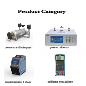 ระบบสอบเทียบเครื่องมืออัตโนมัติแบบพกพา HSIN6000T เครื่องสอบเทียบ HSIN6000T เครื่องสอบเทียบเกจ HSIN600 - Product Image 6