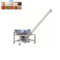 Machine de conditionnement Doypack 500g 1kg 2kg 3kg 4kg 5kg Machine de remplissage et d'emballage de poudre nutritionnelle de poudre de protéine