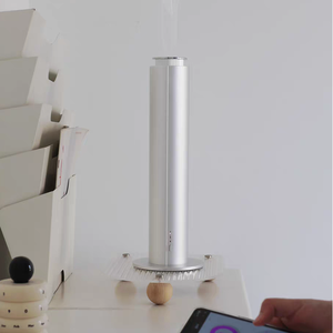 Auramor Máy khuếch tán tinh dầu phòng ngủ điện thông minh Máy khuếch tán hương thơm không nước - Product Image 5