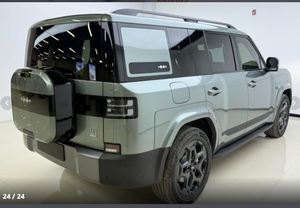 Voitures d'occasion BYD Leopard Titanium 7 Véhicules d'occasion PHEV 2025 190KM 4x4 Édition Ultra Hybride Rechargeable Voitures d'occasion pas chères à <span class=keywords><strong>vendre</strong></span> - Product Image 6