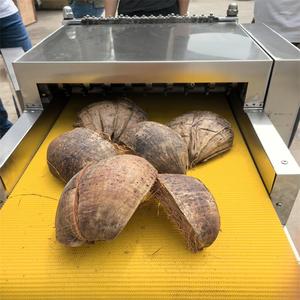 Electric <strong>Coconut</strong> Husk &amp; Skin Shell Cutting <strong>Machine</strong> for Manufacturing Plants Home Use Available in New Used Condition - Product Image 6