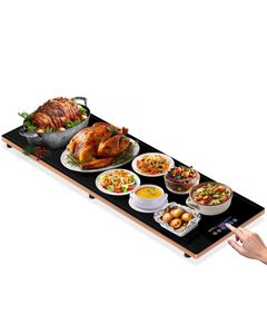 Almohadilla Térmica Inteligente Comercial con Pantalla Táctil y Temperatura Constante, Soporte Alemán, Clase de Eficiencia Energética para Restaurantes - Product Image 1