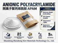 Polyacrylamide Anionique Partiellement Hydrolysé (PHPA) pour le Forage Pétrolier et la Récupération Améliorée du Pétrole (EOR)