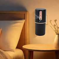 Diffuseur d'arômes portable sans eau pour la pièce, système d'aromathérapie, parfum, rafraîchisseur d'ambiance
