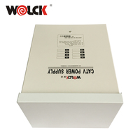 Système CATV Réseau HFC Alimentation 60V/AC Amplificateur Extérieur Modulateur 220V 60V Sorties RF