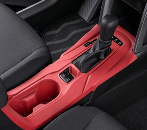 Accesorios Decorativos para el Interior del Automóvil, Alfombrilla de Silicona para la Consola Central, Actualización Interior para Modelos 22-25 - Product Image 1