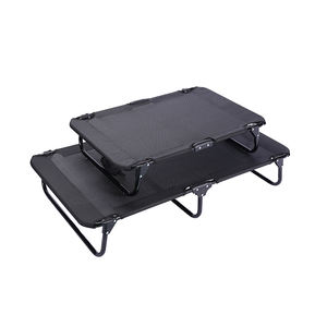 Elavated Pet <span class=keywords><strong>Bed</strong></span>シングル、ダブルサイズの睡眠非犬ベビーベッドベッド - Product Image 2