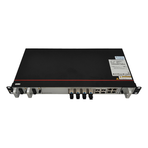 Le nouveau <span class=keywords><strong>MA5801</strong></span>-GP08 SmartAX <span class=keywords><strong>MA5801</strong></span> Series OLT prend en charge le <span class=keywords><strong>MA5801</strong></span>-GP08 GPON à 8 ports - Product Image 1