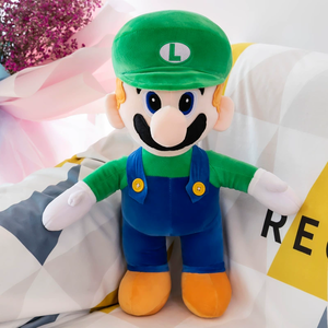 Vente en gros d'usine 17-25-35-45-55-70cm <span class=keywords><strong>Super</strong></span> Marios Peluche Jouet Cartoon Anime S Peluche Louis <span class=keywords><strong>Mario</strong></span> Poupée - Product Image 6