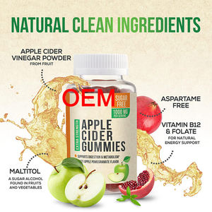 <span class=keywords><strong>Gomitas</strong></span> <span class=keywords><strong>De</strong></span> Soporte <span class=keywords><strong>De</strong></span> Digestión <span class=keywords><strong>De</strong></span> Etiqueta Privada Fórmula Personalizada <span class=keywords><strong>Gomitas</strong></span> <span class=keywords><strong>De</strong></span> Vinagre <span class=keywords><strong>De</strong></span> Manzana Antioxidante <span class=keywords><strong>Gomitas</strong></span> <span class=keywords><strong>De</strong></span> Sidra <span class=keywords><strong>De</strong></span> Manzana - Product Image 2
