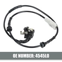 BST ABS capteur de vitesse de roue capteurs de vitesse de frein antiblocage 4545L0 454508 9665386880 arrière gauche droite pour Peugeot 307 308 408