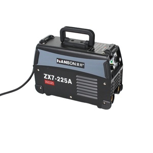 Máquina de Soldadura por Arco Sumergido de Doble Fase HANBON ZX7-250GS, Nueva, Portátil y Mini - Product Image 4