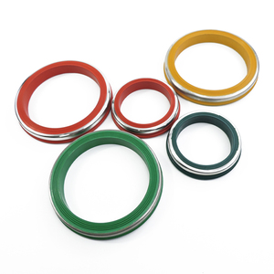 Guarnizioni Weco Hammer Union Fig. 206 602 <span class=keywords><strong>Blu</strong></span> Verde 1'' 2'' 3'' 4'' 6000 psi Buna-N 80 Duro, Anello di tenuta Weco - Product Image 2