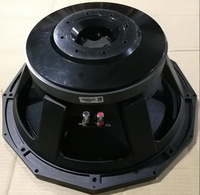 Haut-parleur audio professionnel de qualité supérieure, tweeter extérieur pour ligne acoustique, prix d'usine OEM