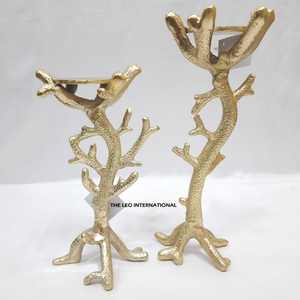 Candelabros de Diseño de Ramas, Vajilla de la Mejor Calidad, Decoración de Interiores y Exteriores, Portavelas y Soporte para Velas en Venta - Product Image 1