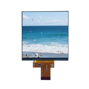 <span class=keywords><strong>4</strong></span> pollici 720x720 MIPI DSI Touch Display ampia temperatura impermeabile per domotica pannello di controllo - Product Image 2