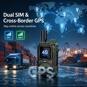 XUNLIBAO W900 <span class=keywords><strong>Talkie</strong></span>-<span class=keywords><strong>walkie</strong></span> portable direct usine, portée mondiale de 5000 <span class=keywords><strong>km</strong></span>, radio PoC 4G LTE GPS longue portée mondiale - Product Image 4
