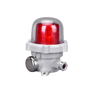<span class=keywords><strong>BBJ</strong></span> 12V24V36V220V Alarme acousto-optique anti-explosion, lampe de signalisation tricolore avec source de lumière LED IP66 - Product Image 4