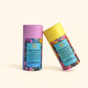 Tube en carton biodégradable écologique pour emballage de déodorant solide en gros - Product Image 5
