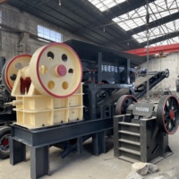 Concasseur à mâchoires mécanique YIWO, équipement de concassage de pierres, prix du concasseur à mâchoires pour minerai