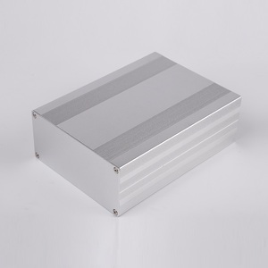 68 * 145-200mmaluminum vỏ GPS <span class=keywords><strong>Analyzer</strong></span> vỏ nhôm GPS Detector tùy chỉnh hộp nhôm cho nhôm trường hợp vỏ nhôm - Product Image 5