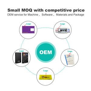 Daqin IDSKIN di alta qualità TPU macchina per taglio in vinile Zero + schermo Plotter per iPhone <span class=keywords><strong>Samsung</strong></span> A22 idrogel <span class=keywords><strong>fotocamera</strong></span> Mobile - Product Image 6