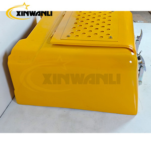Pièces d'excavatrice EC120D, boîte de rangement pour outils, accessoires d'extérieur, adaptés aux excavatrices Volvo Construction Machinery - Product Image 3