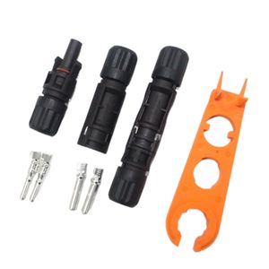 Connecteurs solaires Handa Connecteur 1500V DC Connecteur de câble de panneau solaire pour système d'énergie solaire PV - Product Image 1