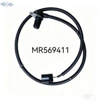 Capteur de vitesse de roue ABS MR569411 pour Mitsubishi