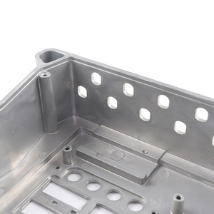 Pièce automobile en alliage d'aluminium moulée sous pression A380ADC12, traitement personnalisé - Product Image 3