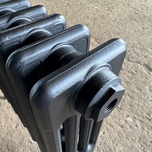 Radiateur de <span class=keywords><strong>chauffage</strong></span> <span class=keywords><strong>central</strong></span> en <span class=keywords><strong>fonte</strong></span> avec fonction d'économie d'énergie et solution de conception graphique pour usage en villa - Product Image 5