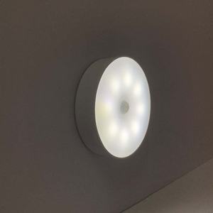 Lumière de sécurité sans fil à LED avec détecteur de mouvement PIR pour intérieur, armoire, placard, veilleuse avec capteur - Product Image 1