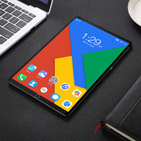 Tableta de 8 pulgadas, cuatro núcleos, Tarjeta Sim Dual, Pc, Android, 3G, la más barata para educación