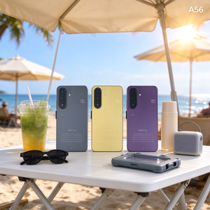 โทรศัพท์มือถือรุ่นใหม่ A56 หน้าจอใหญ่ Android 15 ความจุ 24GB+512G หน้าจอโค้งเล็กน้อย ของแท้ - Product Image 3